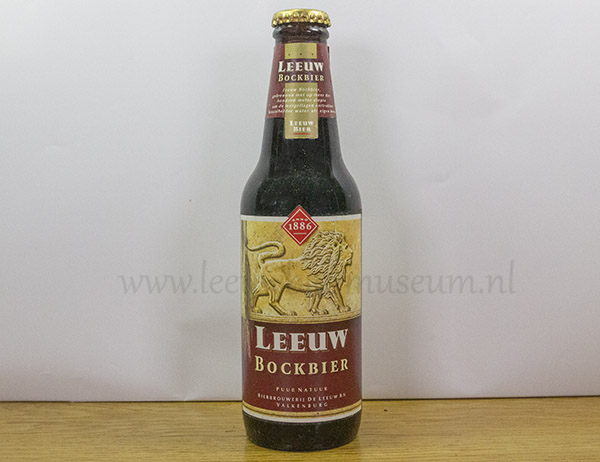 Leeuw Bier fles 1997